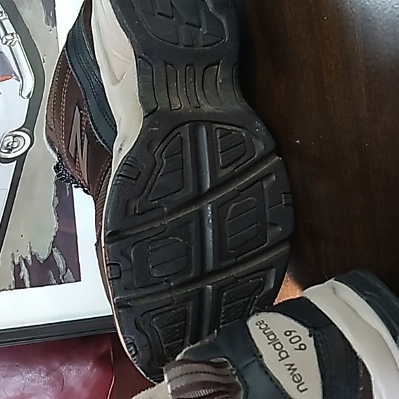 New Balance 609 men's size 10 - Picture 4 of 4